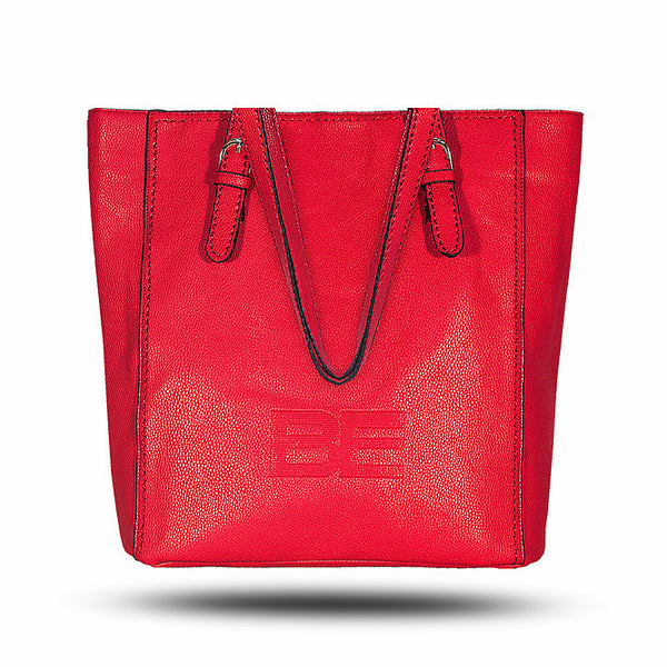 Tote "A" en Rojo