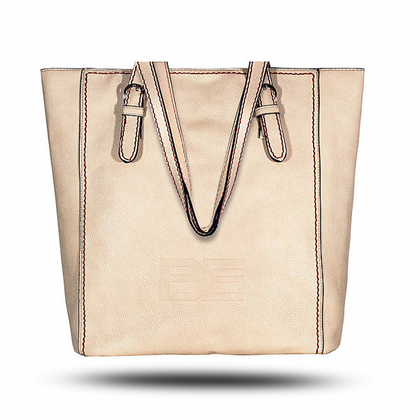 Tote "A" Beige