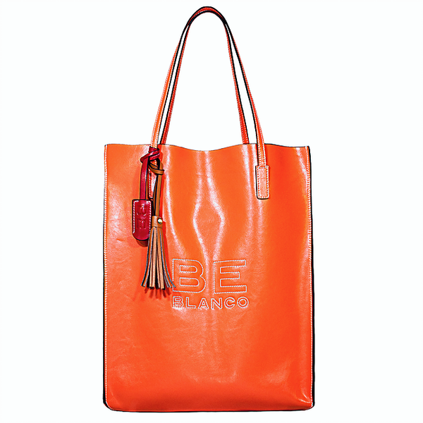 Tote "H" Naranja